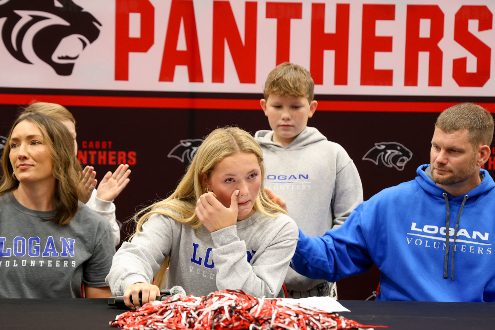 2024 Fall College Signing Day
